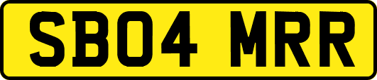 SB04MRR