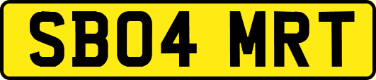 SB04MRT
