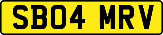 SB04MRV