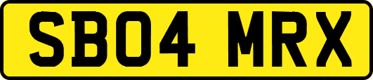 SB04MRX