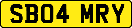 SB04MRY
