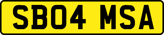 SB04MSA