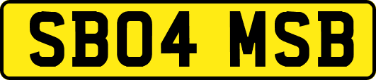 SB04MSB