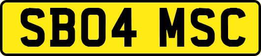 SB04MSC