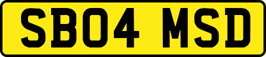 SB04MSD