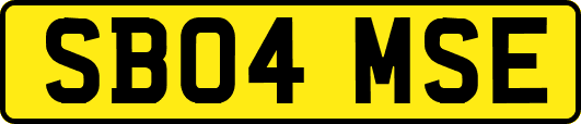 SB04MSE