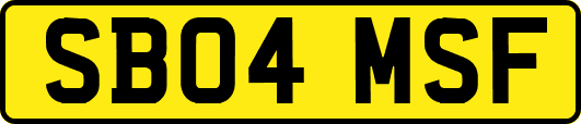SB04MSF