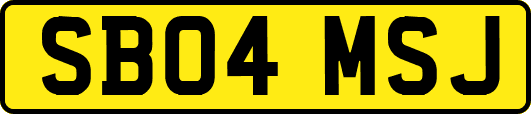 SB04MSJ
