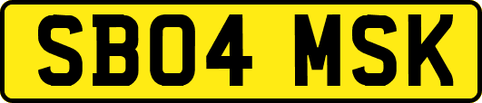 SB04MSK