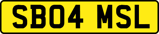 SB04MSL