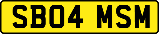 SB04MSM