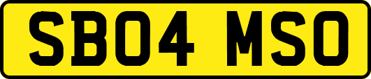 SB04MSO