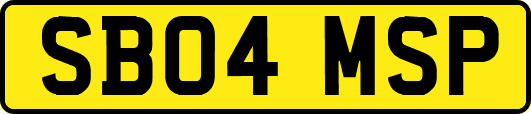 SB04MSP