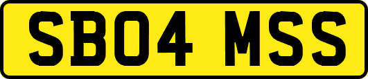 SB04MSS