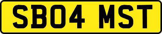 SB04MST