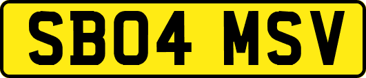 SB04MSV