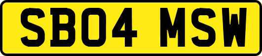 SB04MSW