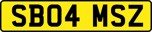 SB04MSZ