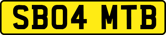 SB04MTB