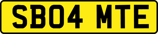 SB04MTE