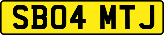 SB04MTJ
