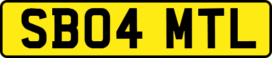 SB04MTL