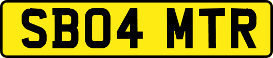 SB04MTR