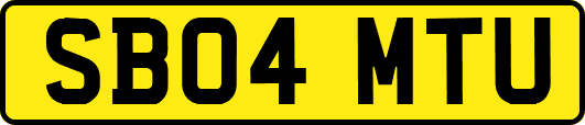 SB04MTU