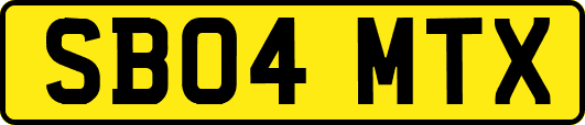 SB04MTX