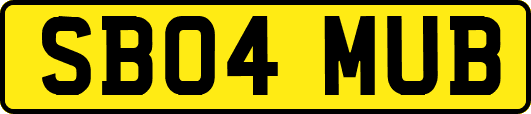 SB04MUB