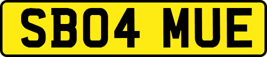 SB04MUE