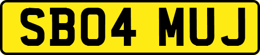 SB04MUJ