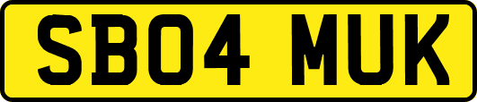 SB04MUK