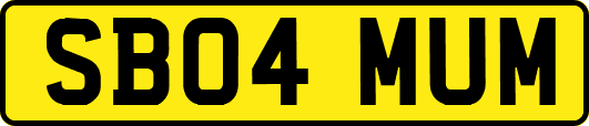 SB04MUM