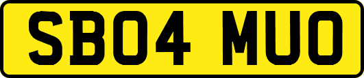 SB04MUO