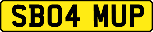 SB04MUP