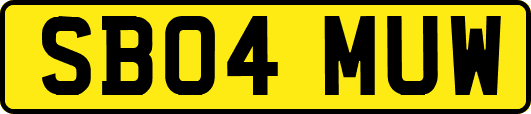 SB04MUW