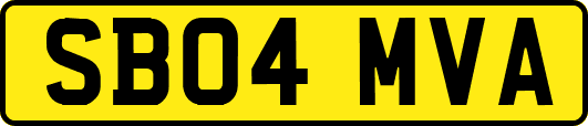 SB04MVA