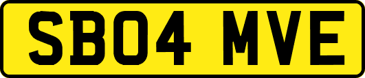 SB04MVE