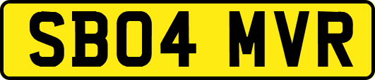 SB04MVR