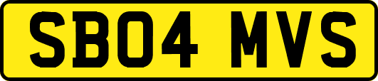 SB04MVS