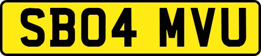 SB04MVU