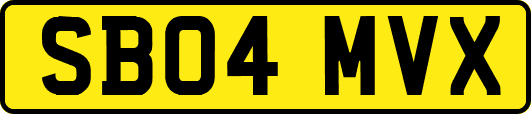 SB04MVX