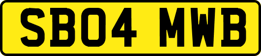 SB04MWB