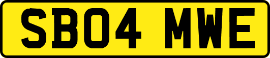 SB04MWE