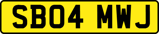 SB04MWJ