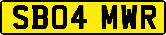 SB04MWR
