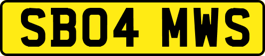 SB04MWS