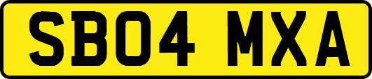 SB04MXA