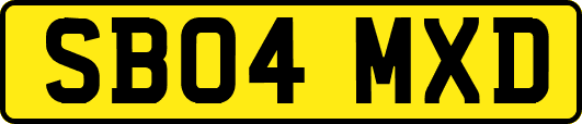 SB04MXD